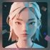 low-poly-female-figure-stockcake low-poly-female-figure-stockcake